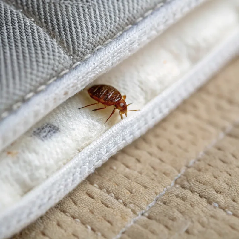 Nocturnal bloodsuckers — Meet the bedbug