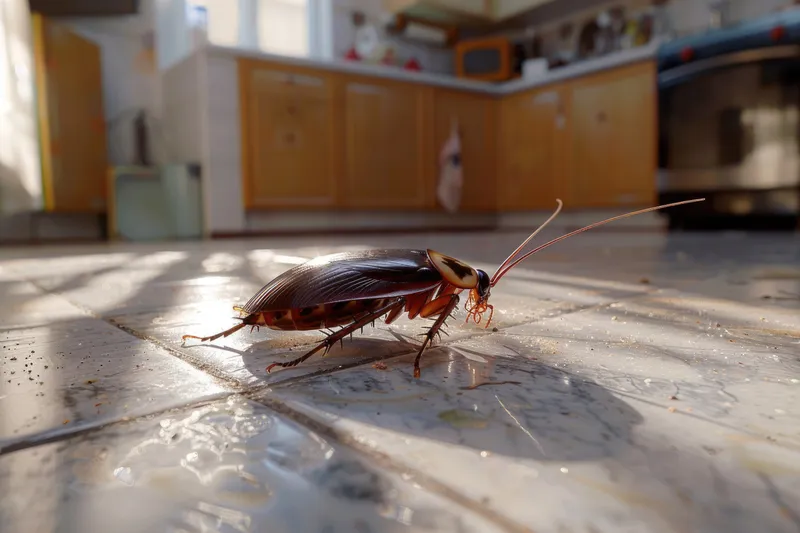 Cockroach Cdc Top 5 Signs of a Cockroach Infestation & How to Prevent Them | Safe ...